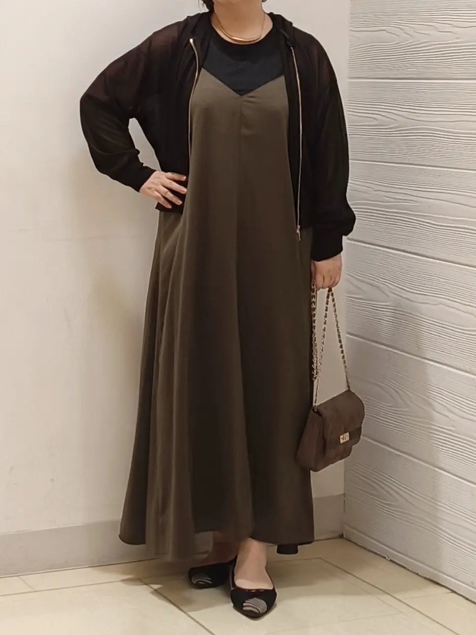 23区 L 中村 コーディネート画像