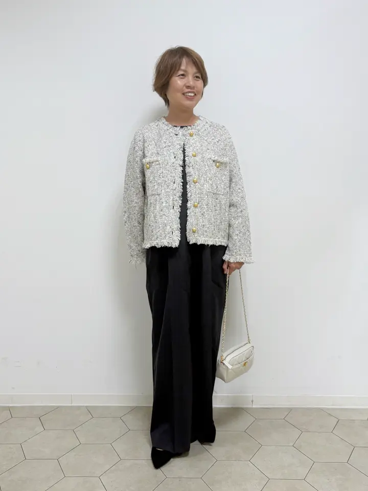 23区 L 田中 コーディネート画像