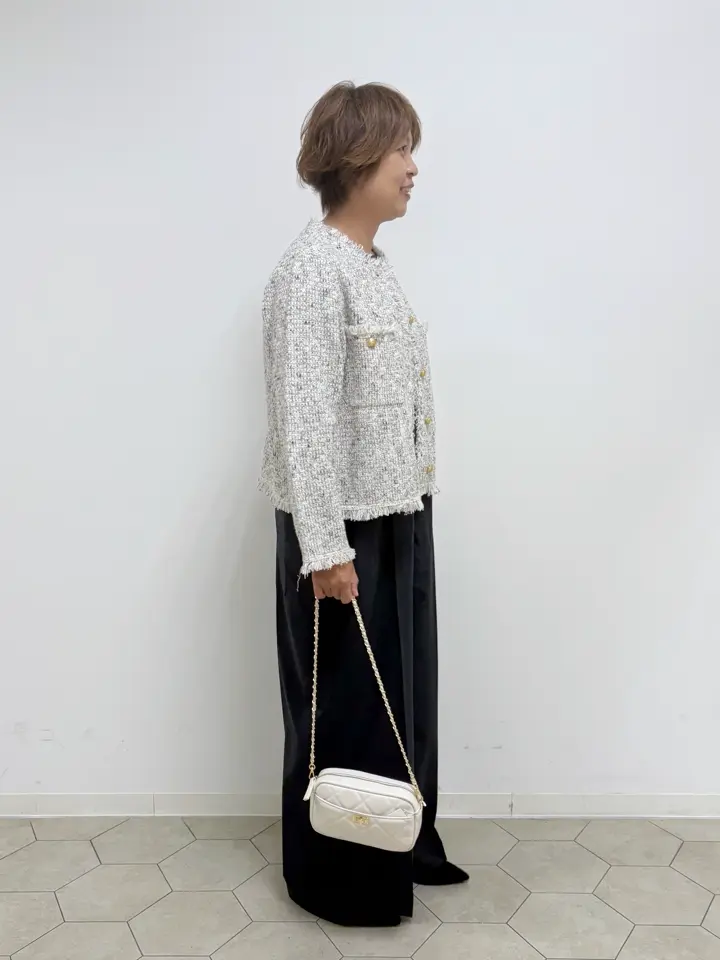 23区 L 田中 コーディネート画像