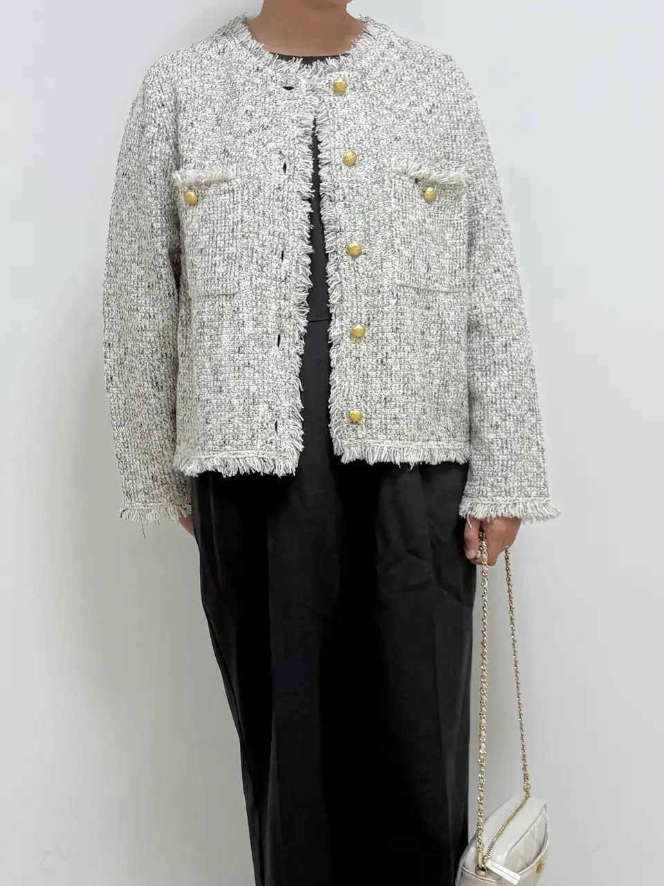 23区 L 田中 コーディネート画像