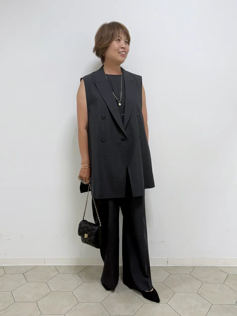 23区 L 田中 コーディネート画像