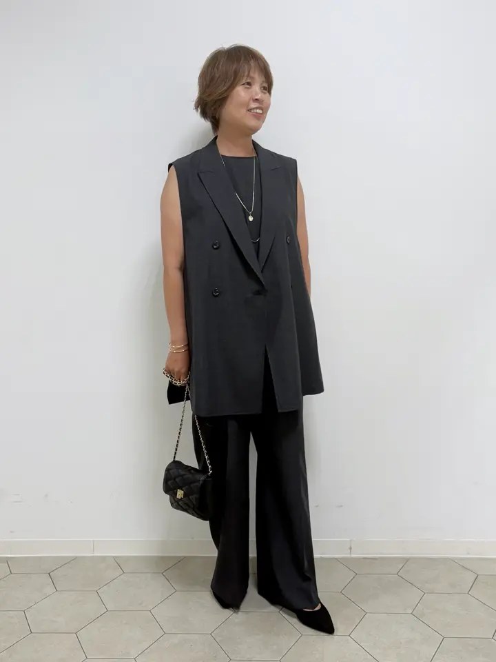 23区 L 田中 コーディネート画像