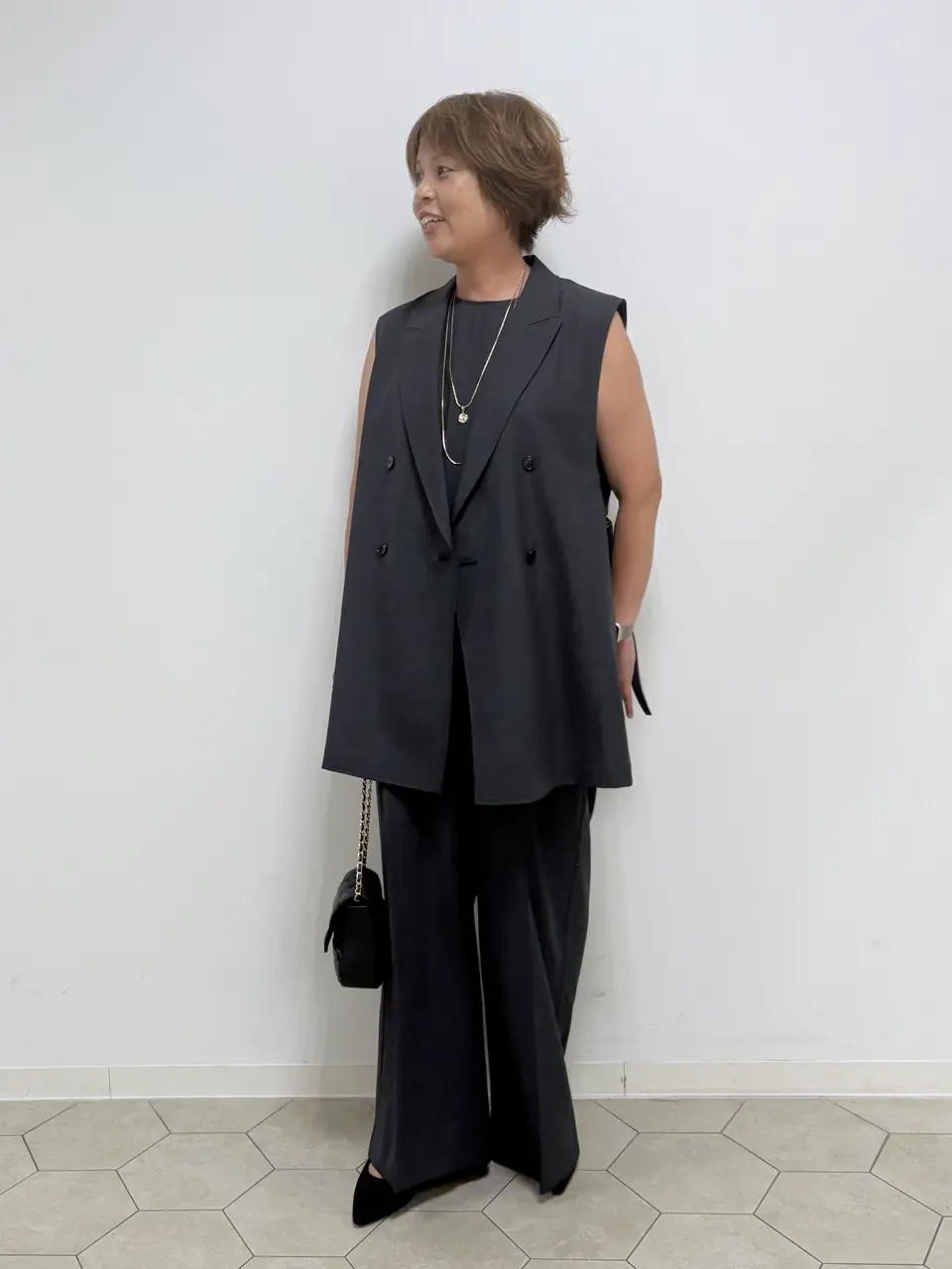 23区 L 田中 コーディネート画像