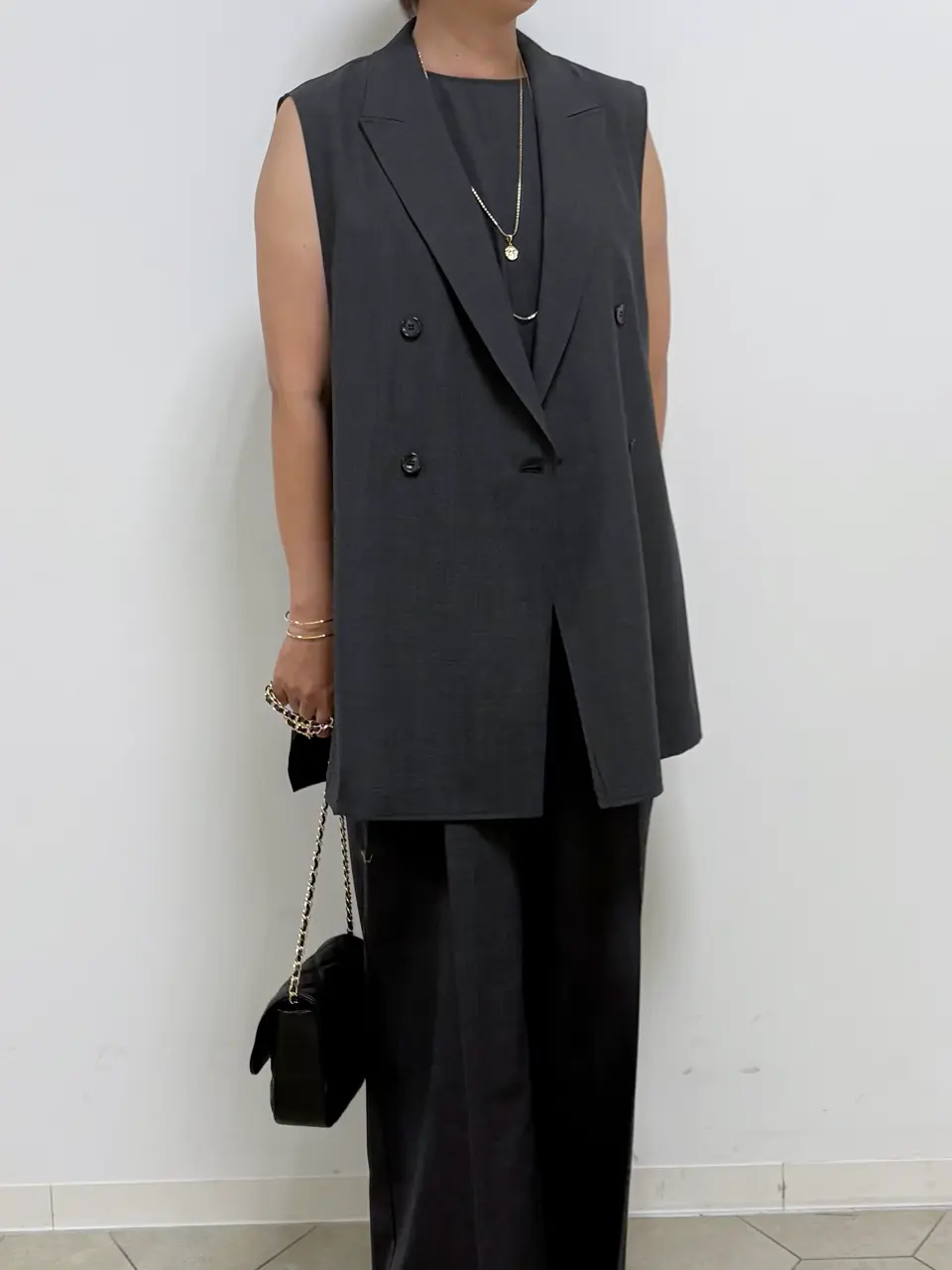 23区 L 田中 コーディネート画像