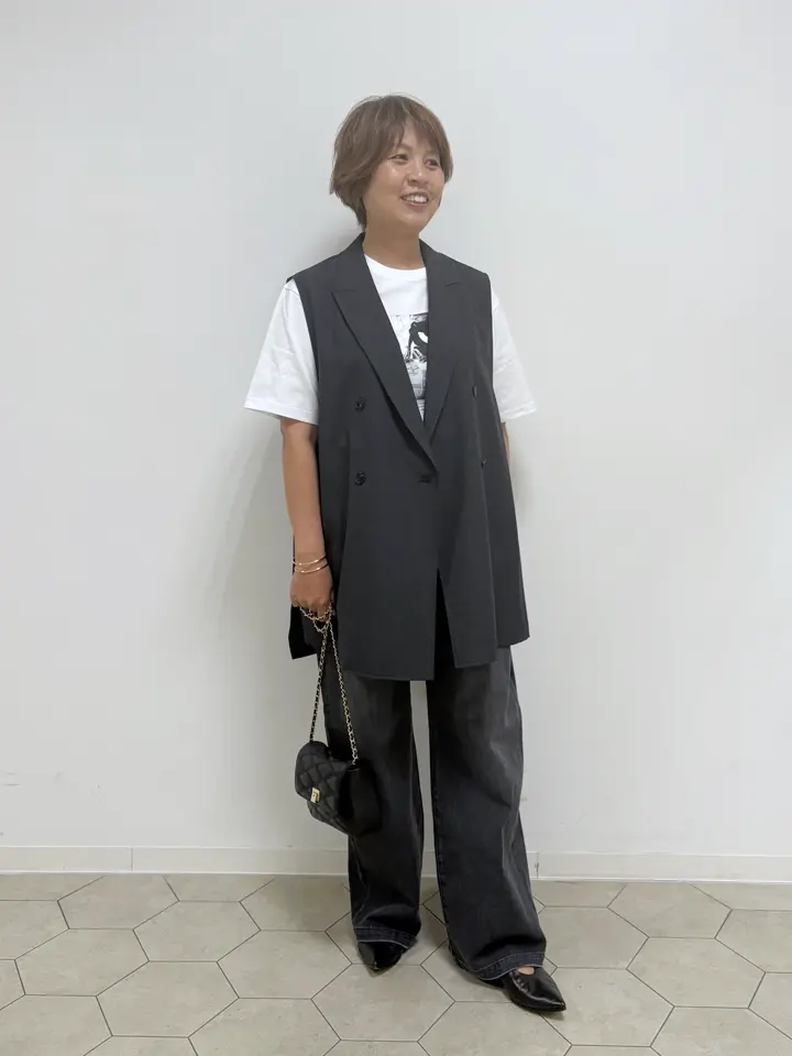 23区 L 田中 コーディネート画像