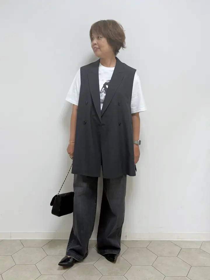 23区 L 田中 コーディネート画像