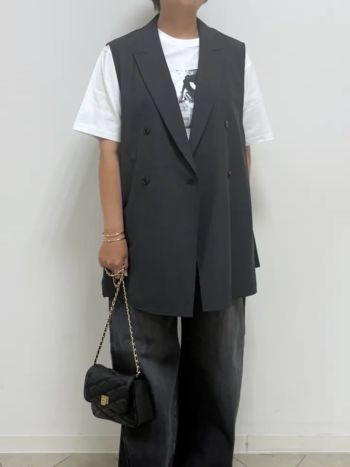 23区 L 田中 コーディネート画像