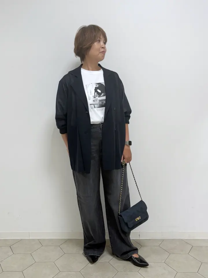 23区 L 田中 コーディネート画像