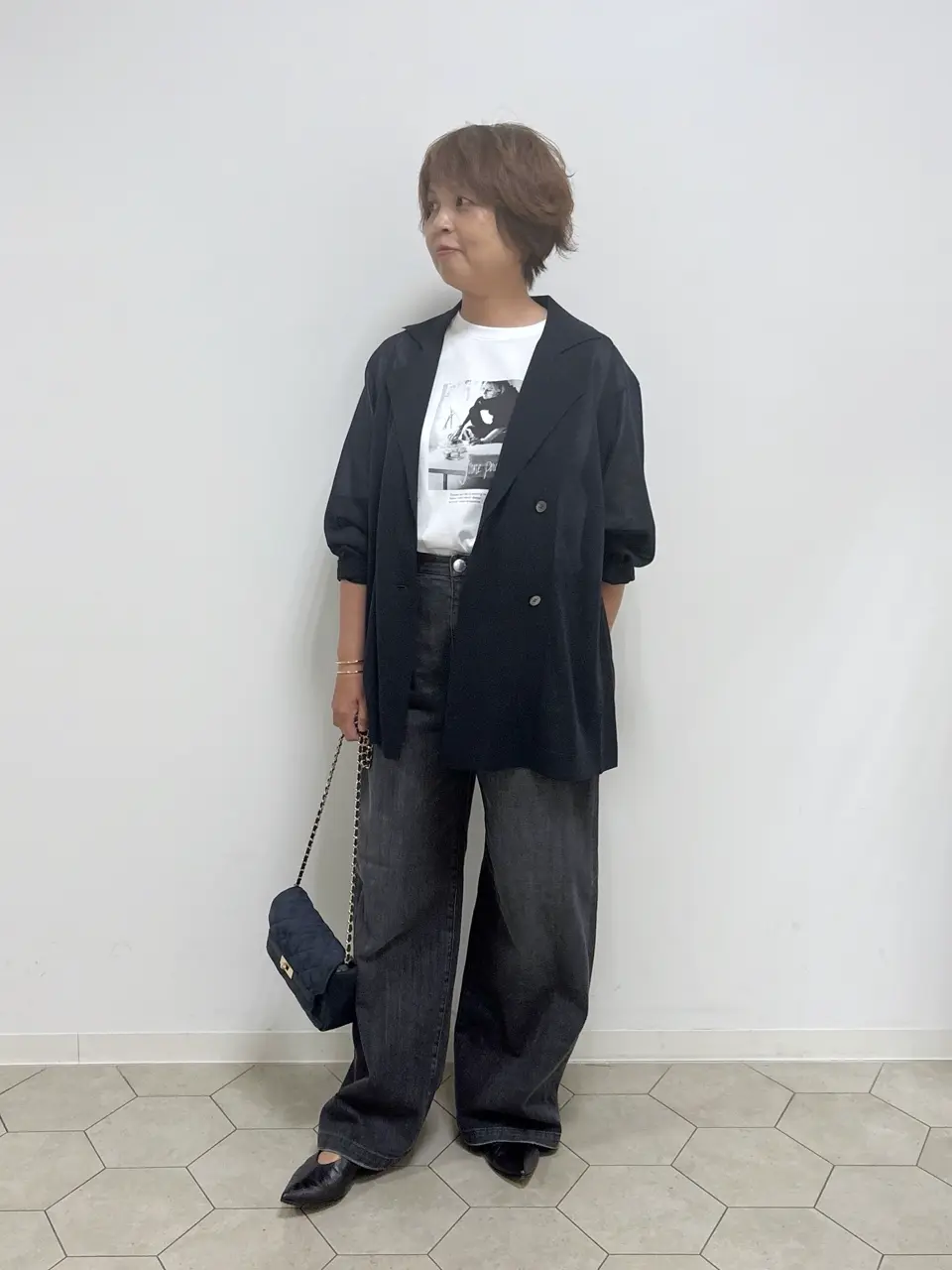 23区 L 田中 コーディネート画像