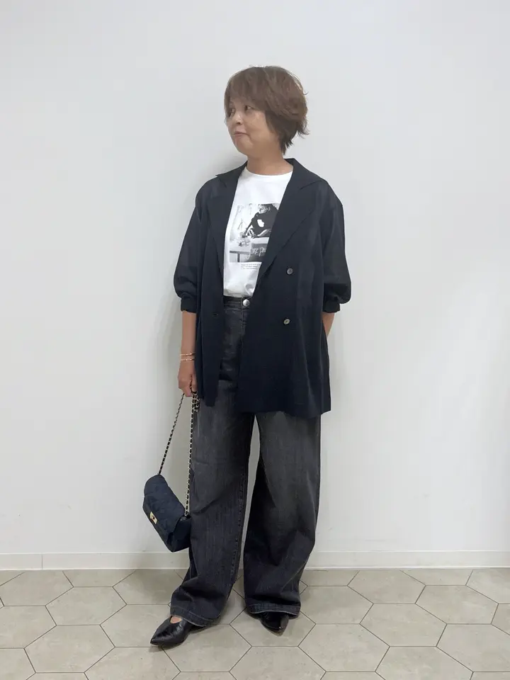 23区 L 田中 コーディネート画像