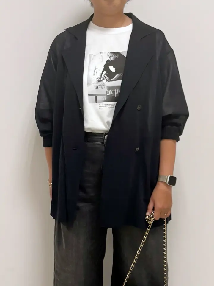 23区 L 田中 コーディネート画像