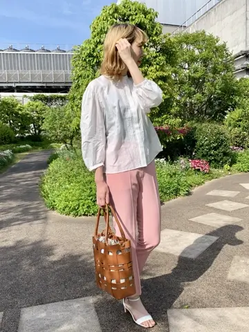 23区 L 近藤 コーディネート画像