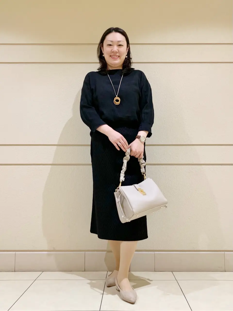 23区 L 山崎 コーディネート画像