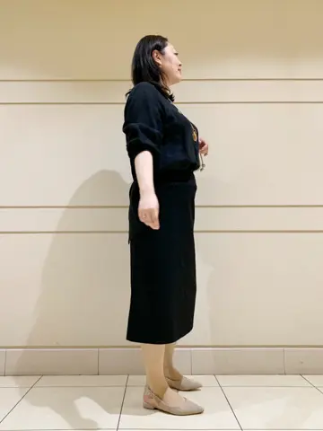 23区 L 山崎 コーディネート画像