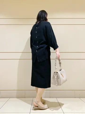 23区 L 山崎 コーディネート画像