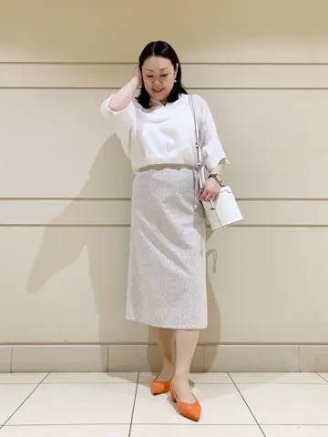 23区 L 山崎 コーディネート画像