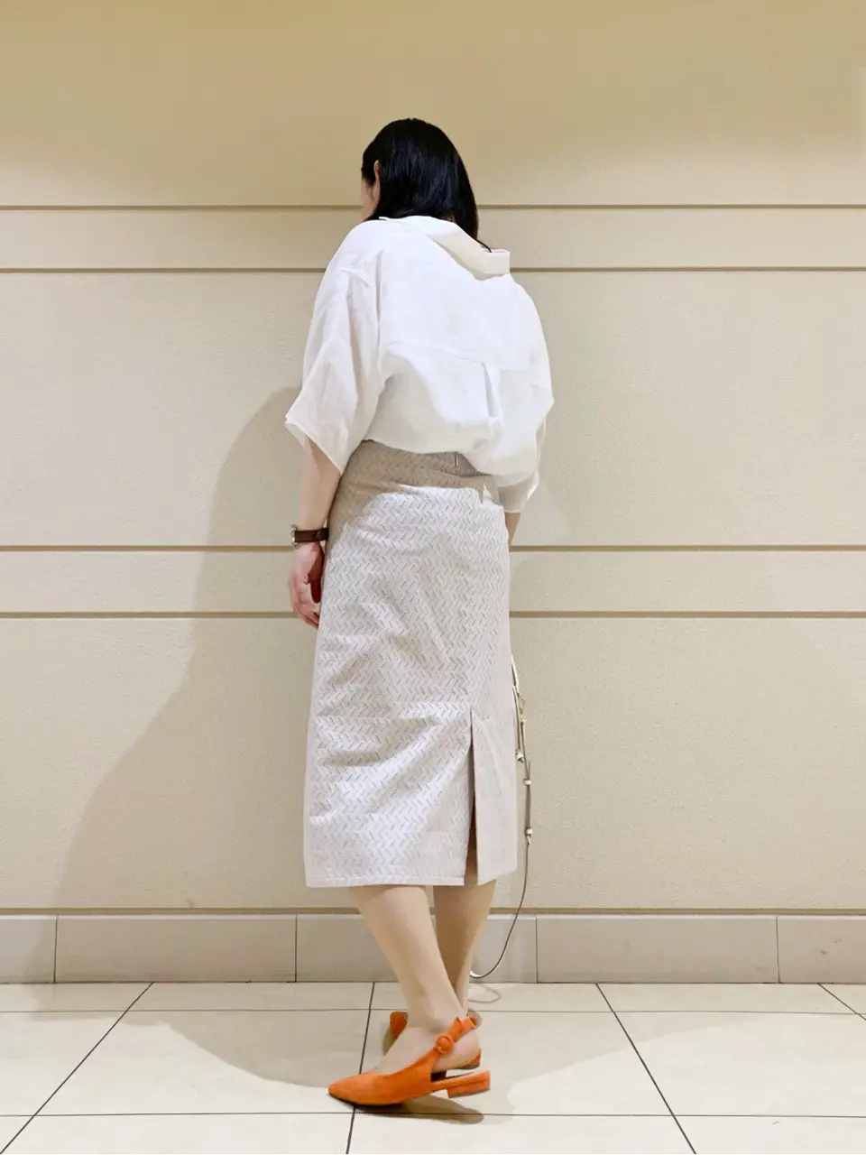 23区 L 山崎 コーディネート画像