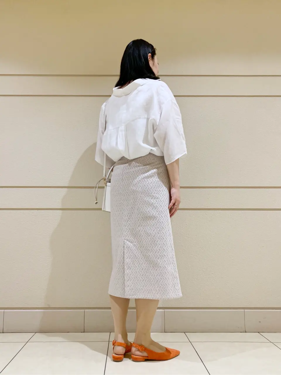 23区 L 山崎 コーディネート画像