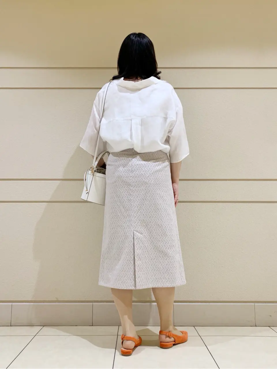 23区 L 山崎 コーディネート画像