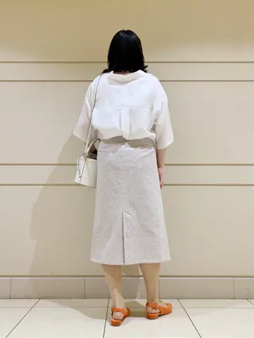 23区 L 山崎 コーディネート画像