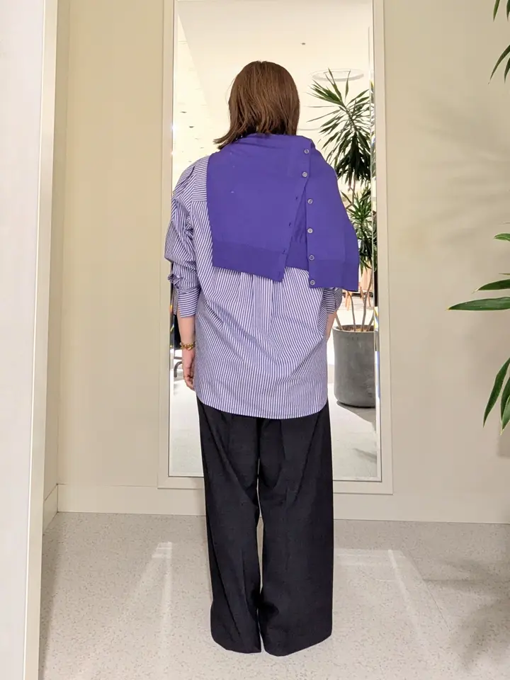 23区 L 西川 コーディネート画像