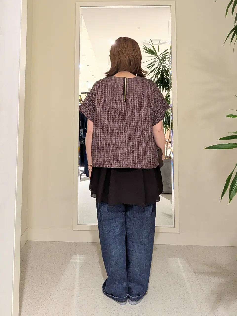 23区 L 西川 コーディネート画像