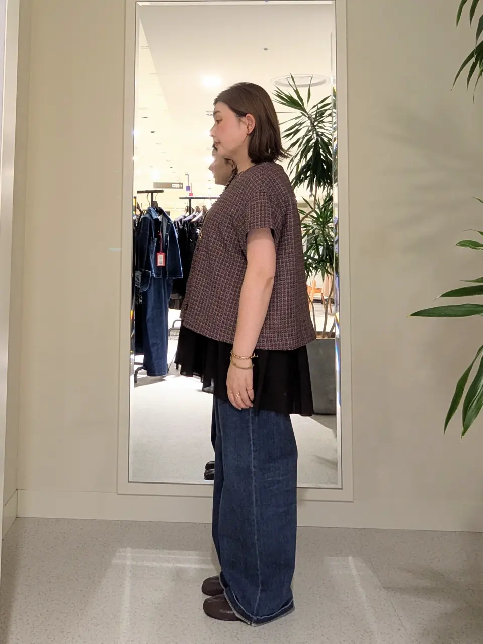 23区 L 西川 コーディネート画像