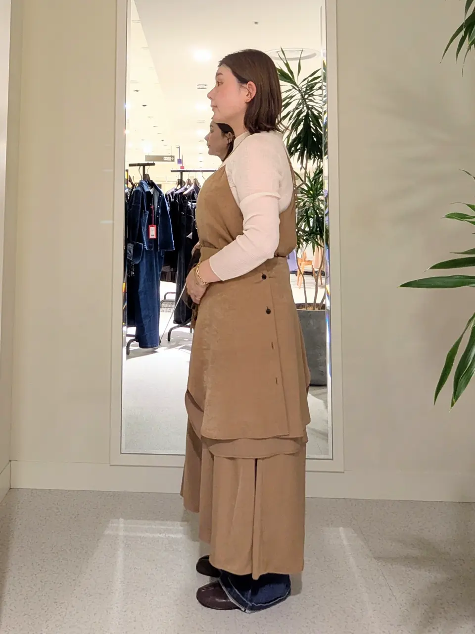 23区 L 西川 コーディネート画像