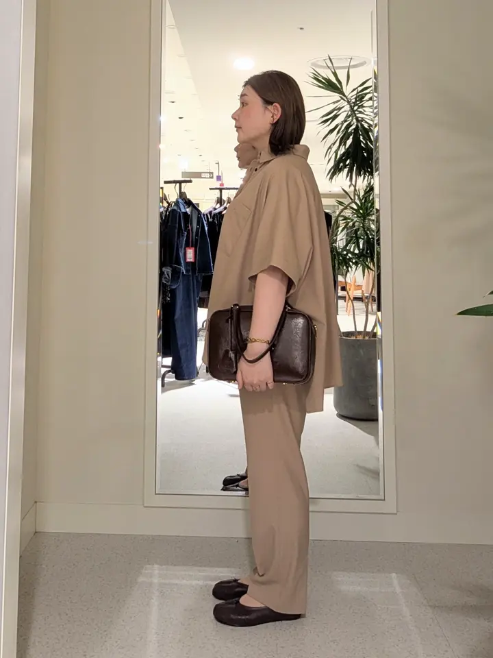 23区 L 西川 コーディネート画像