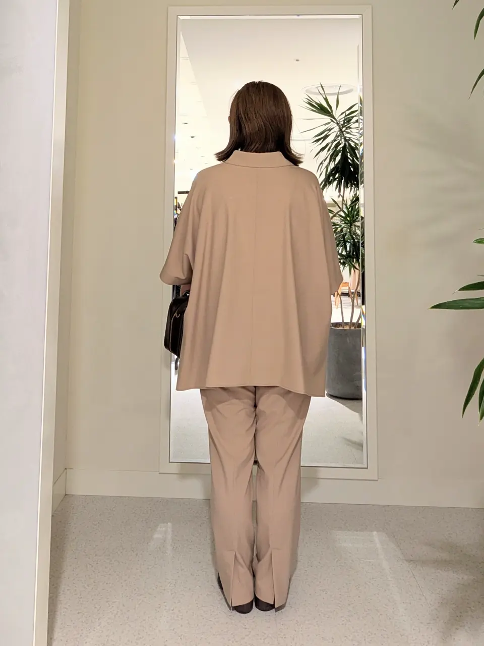 23区 L 西川 コーディネート画像