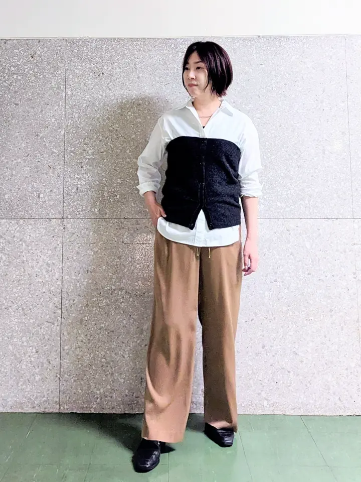 23区 L 緒續 コーディネート画像