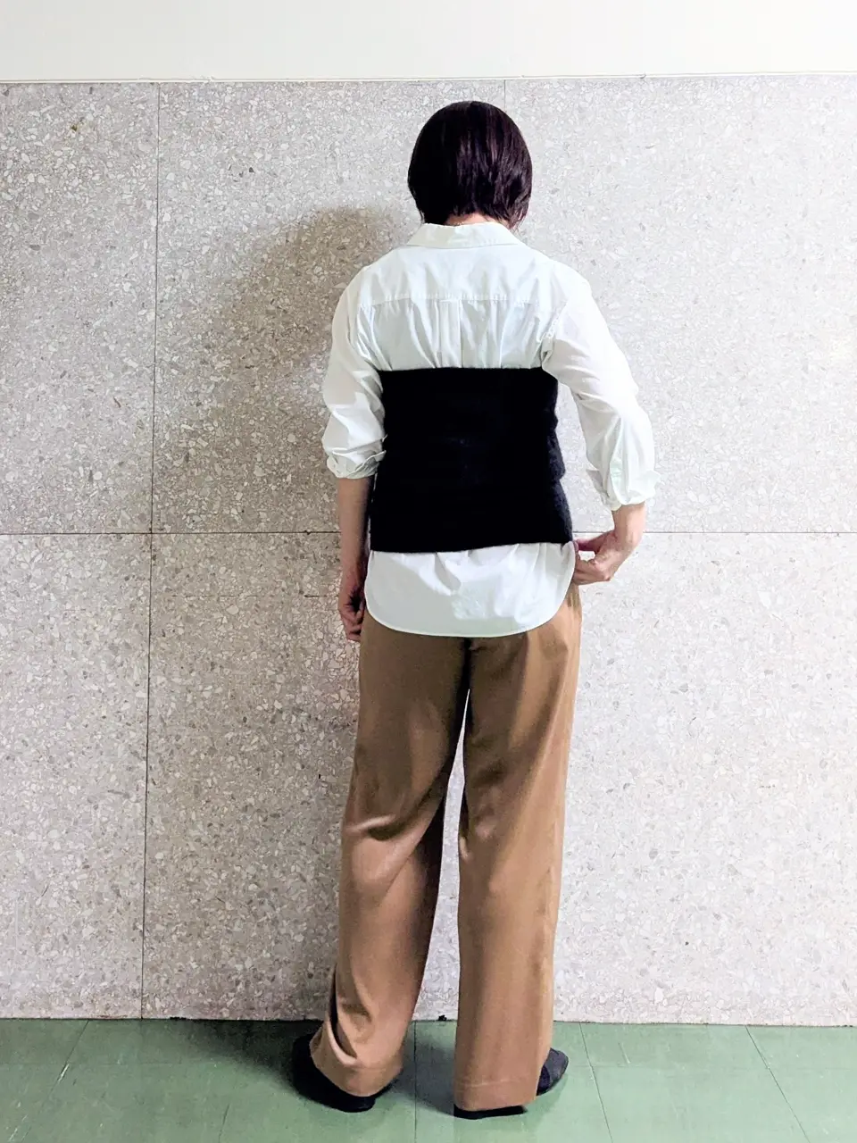 23区 L 緒續 コーディネート画像