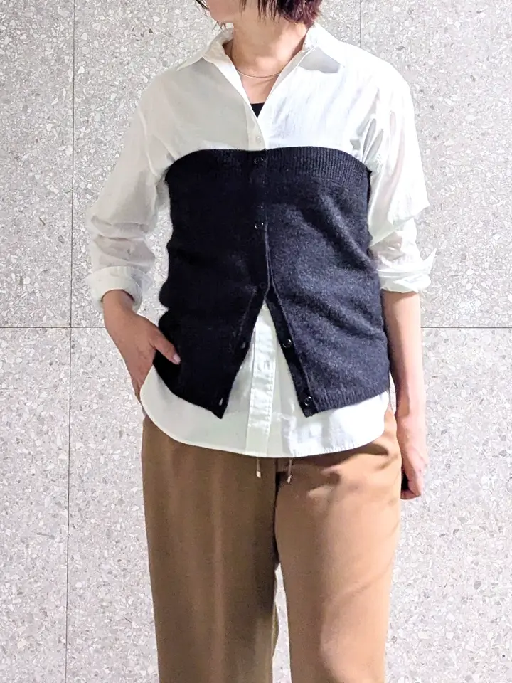 23区 L 緒續 コーディネート画像