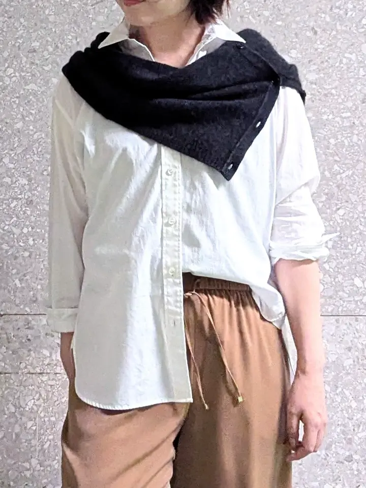 23区 L 緒續 コーディネート画像