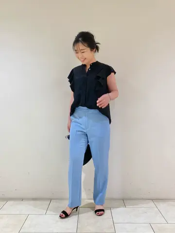 23区 L 笹川 コーディネート画像