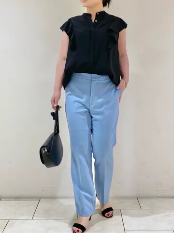 23区 L 笹川 コーディネート画像