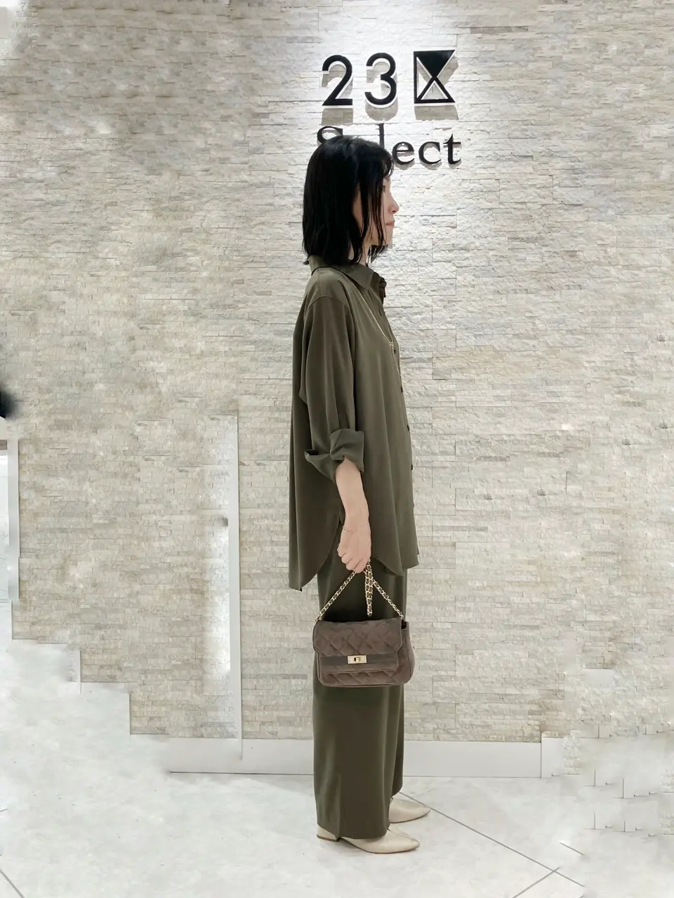 23区 L 松岡 コーディネート画像