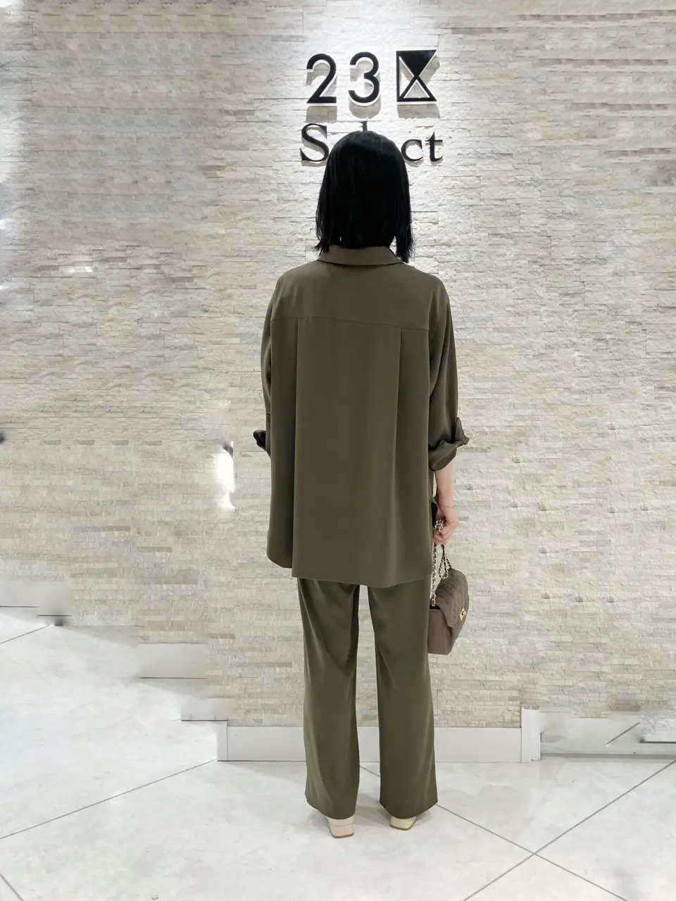 23区 L 松岡 コーディネート画像