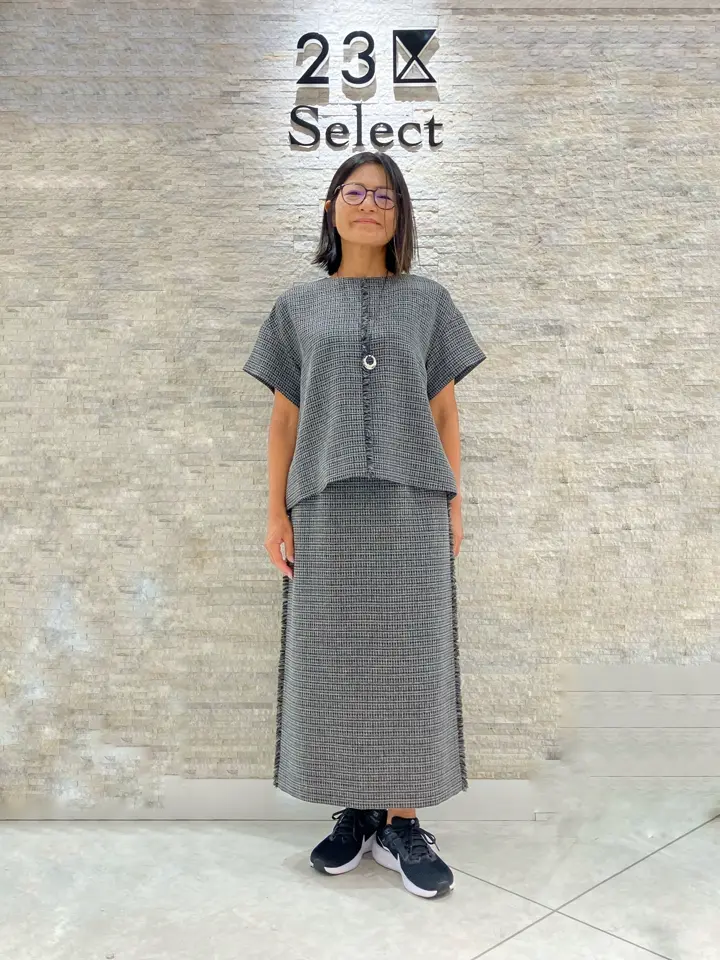 23区 L 三木 コーディネート画像