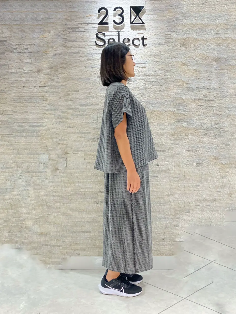 23区 L 三木 コーディネート画像