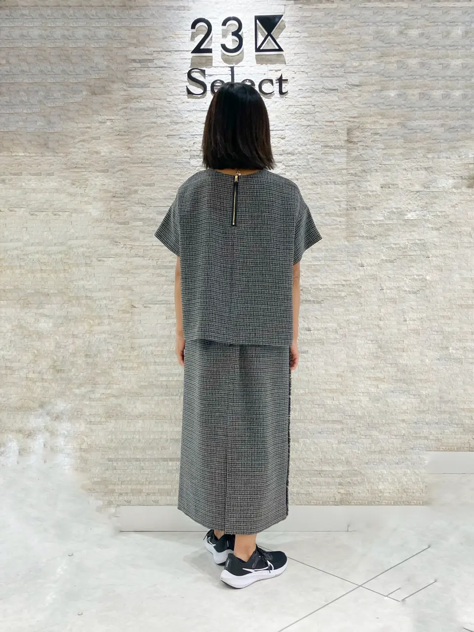 23区 L 三木 コーディネート画像