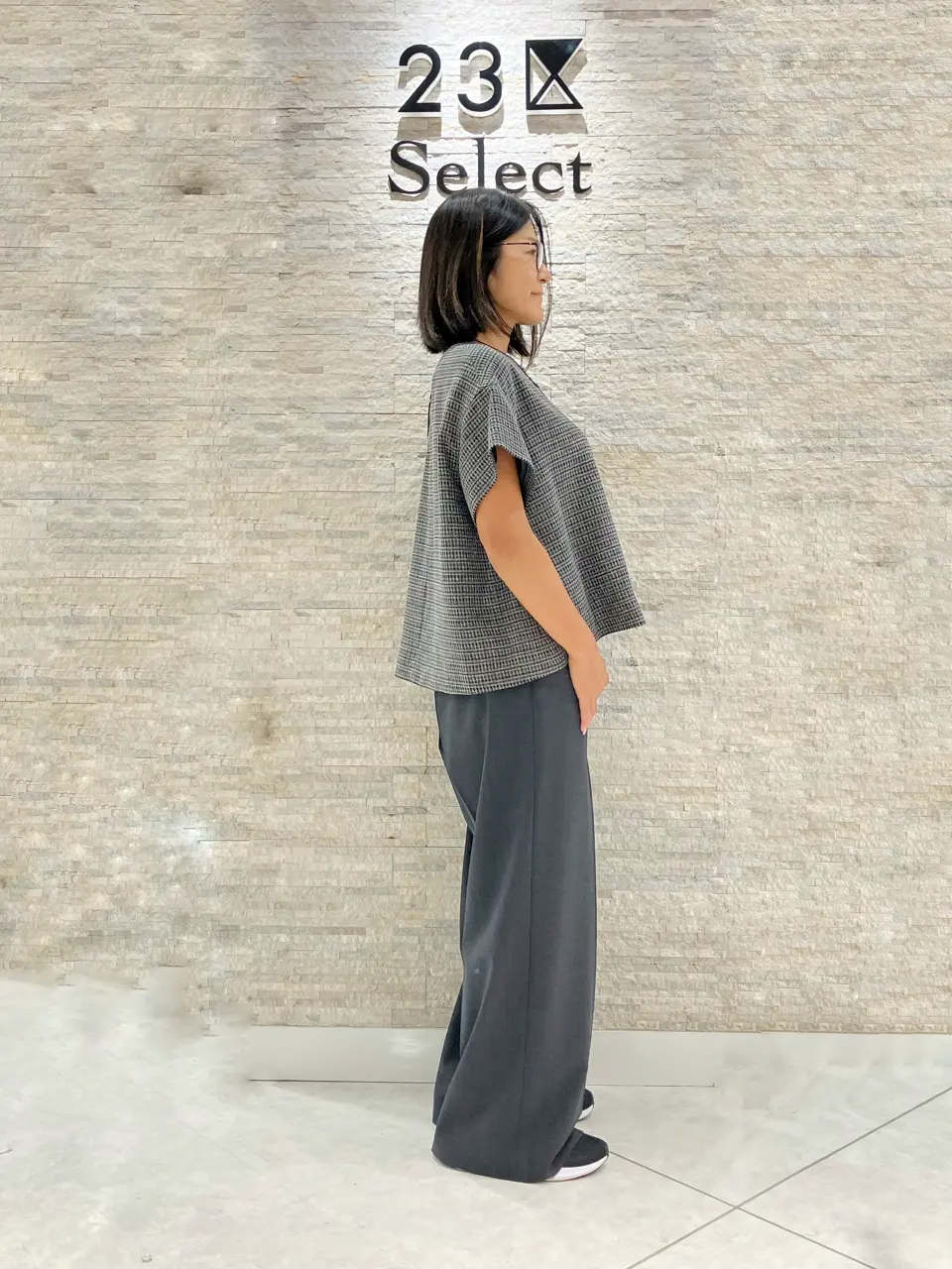 23区 L 三木 コーディネート画像