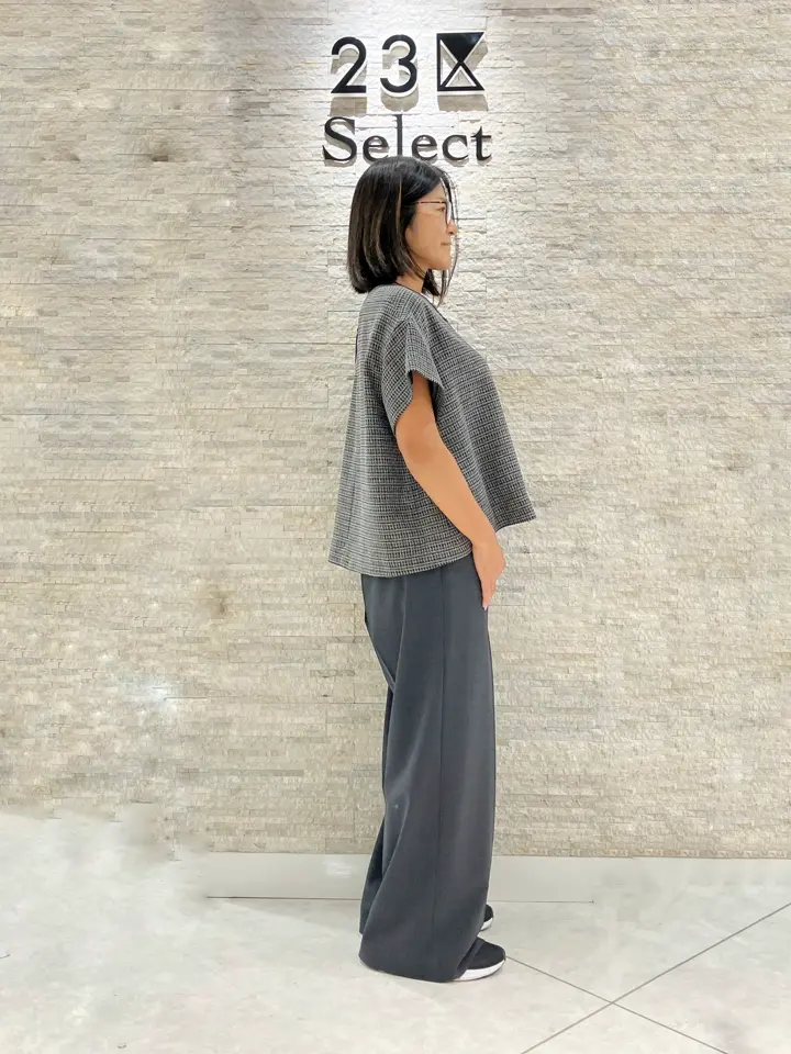 23区 L 三木 コーディネート画像