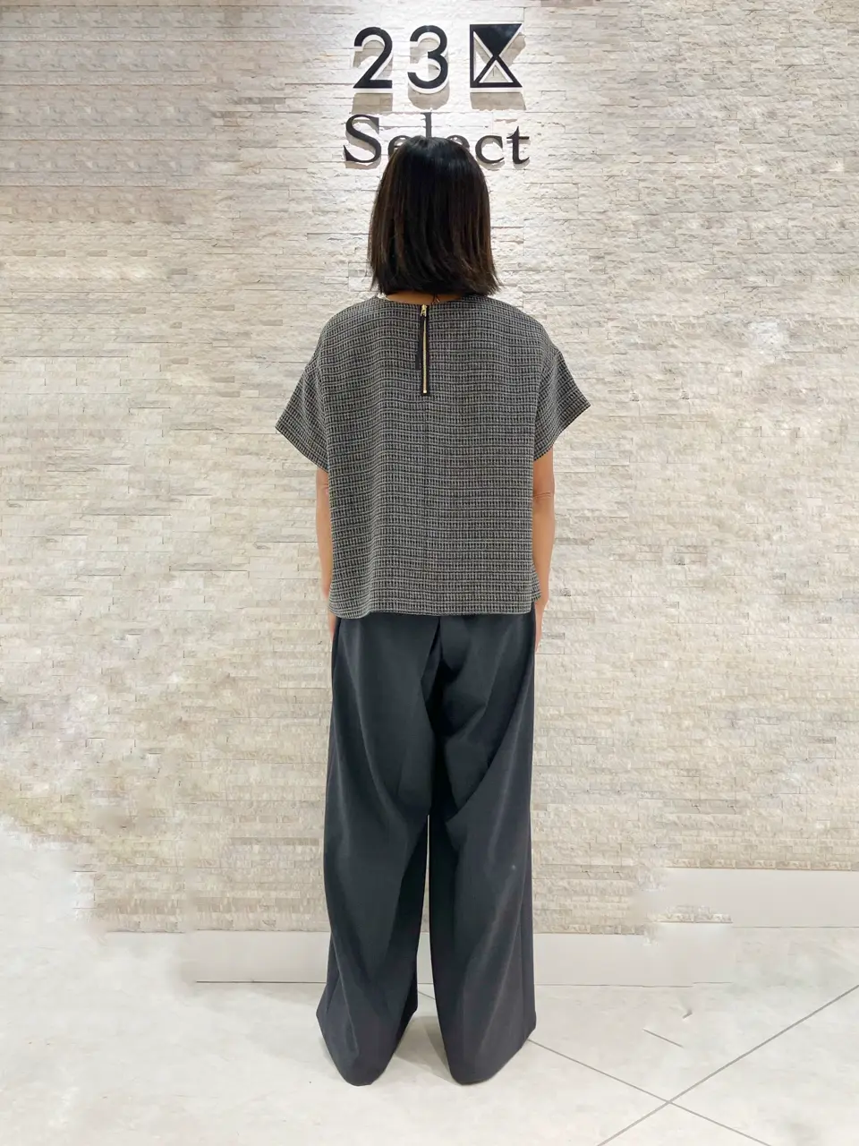 23区 L 三木 コーディネート画像