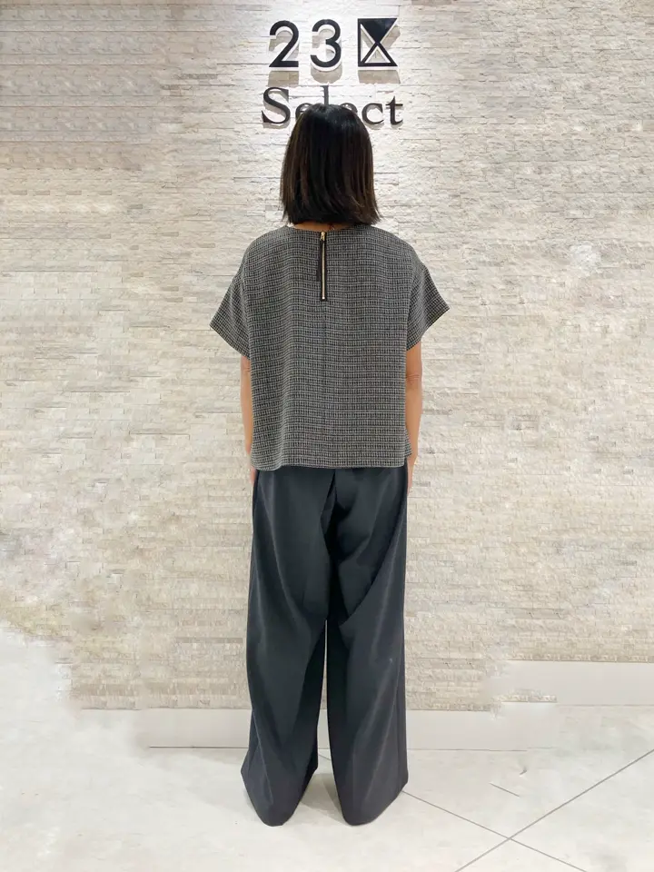 23区 L 三木 コーディネート画像