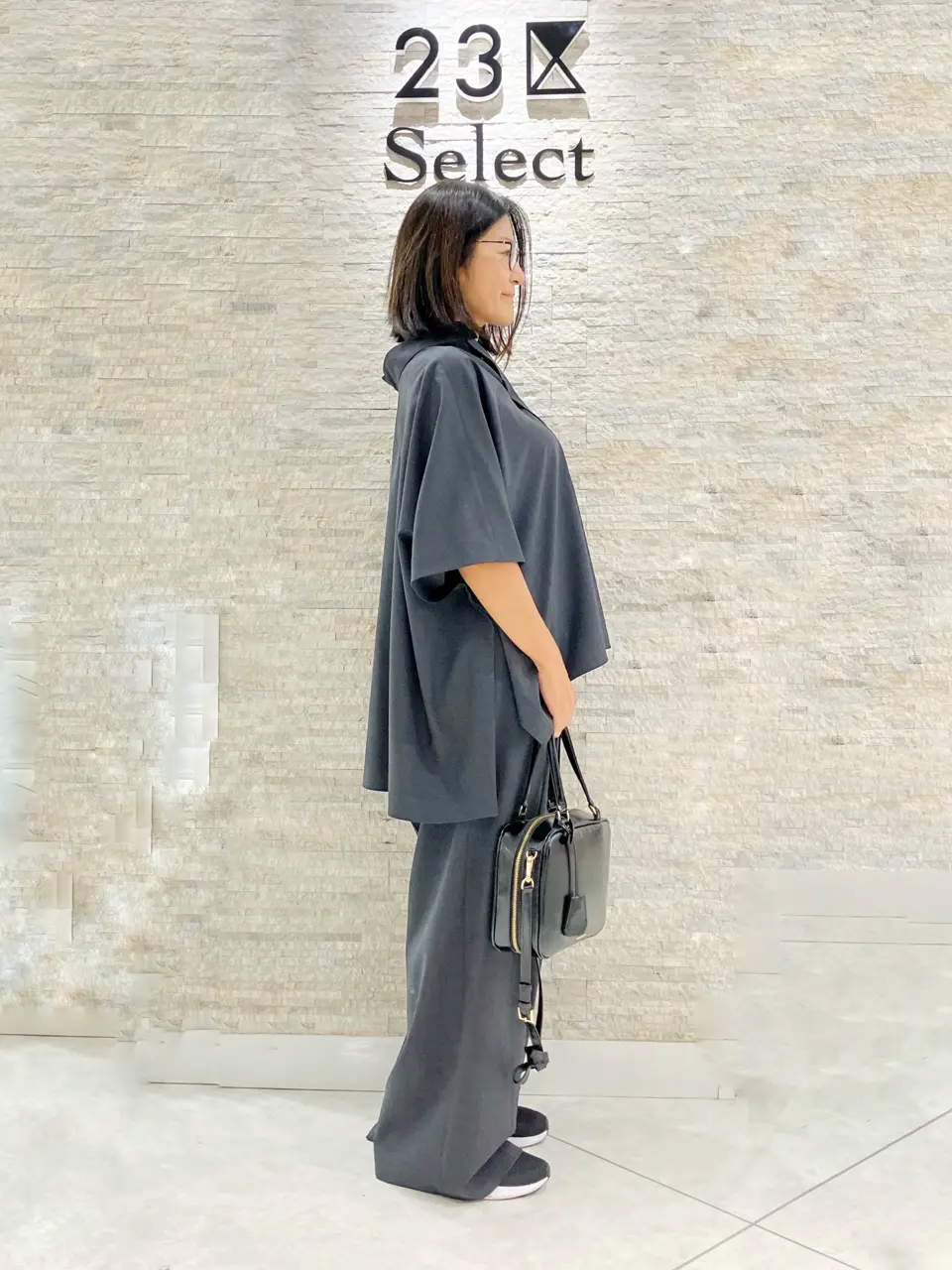23区 L 三木 コーディネート画像
