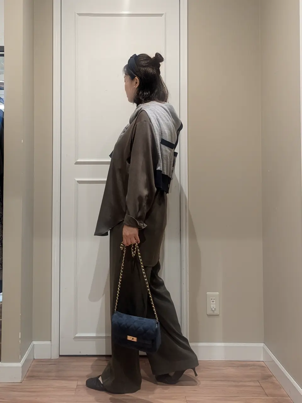 23区 L スタッフn コーディネート画像