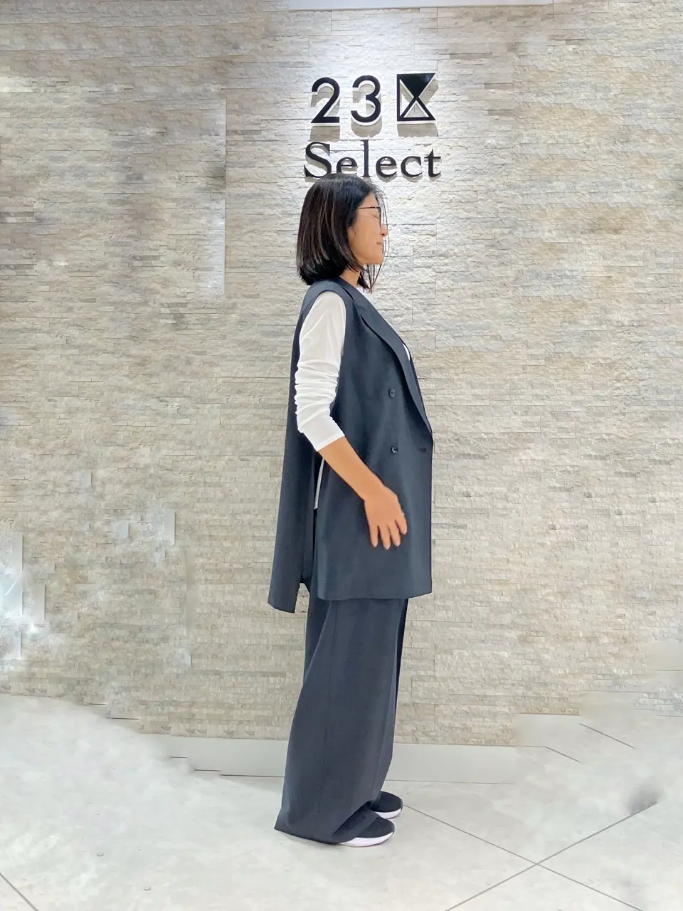 23区 L 三木 コーディネート画像