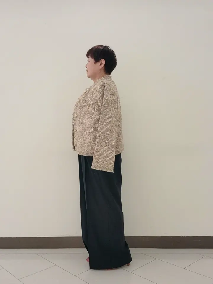 23区 L kazumi コーディネート画像