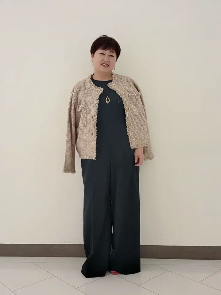 23区 L kazumi コーディネート画像